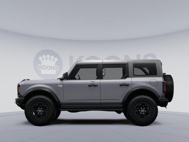 new 2024 Ford Bronco car, priced at $58,800