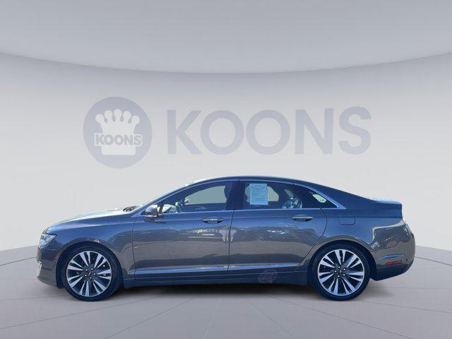 used 2019 Lincoln MKZ car, priced at $18,000