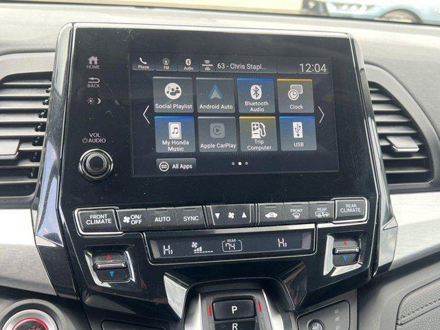 used 2022 Honda Odyssey car, priced at $31,000