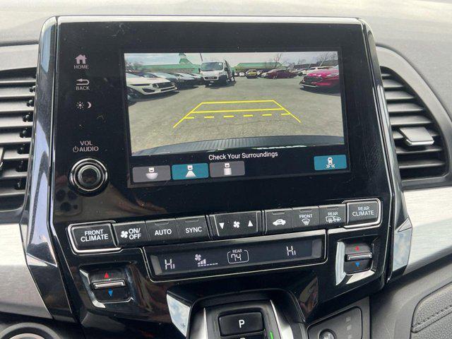 used 2022 Honda Odyssey car, priced at $31,000