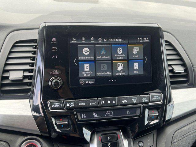used 2022 Honda Odyssey car, priced at $31,000
