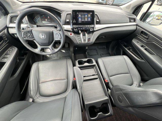 used 2022 Honda Odyssey car, priced at $31,000