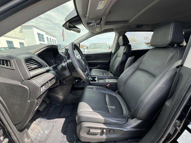used 2022 Honda Odyssey car, priced at $31,000