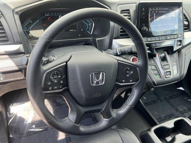 used 2022 Honda Odyssey car, priced at $31,000