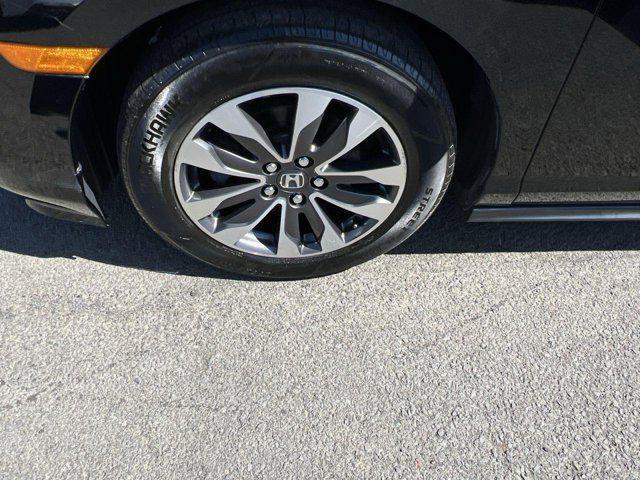 used 2022 Honda Odyssey car, priced at $31,000