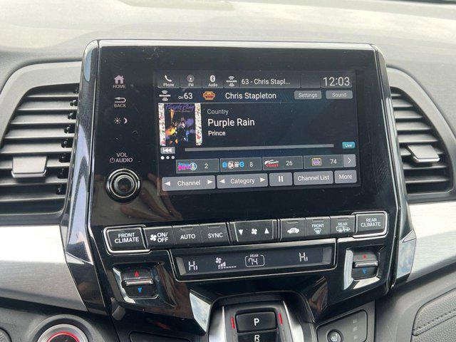 used 2022 Honda Odyssey car, priced at $31,000