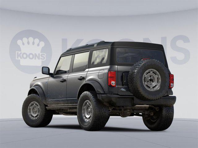 new 2024 Ford Bronco car, priced at $54,430