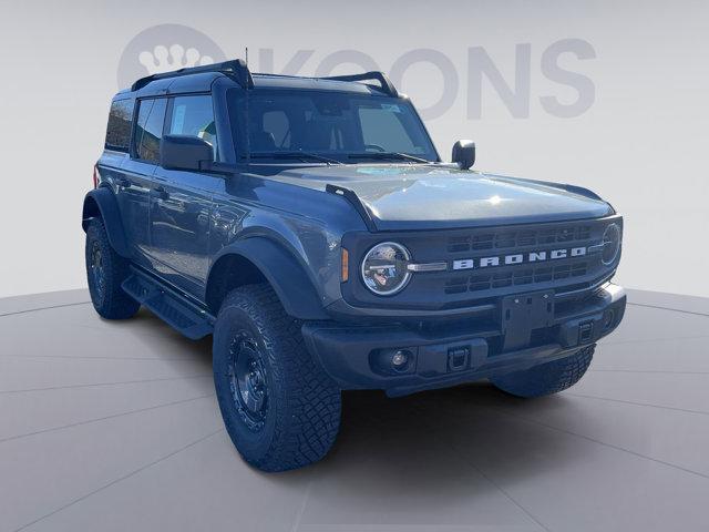 new 2024 Ford Bronco car, priced at $54,630