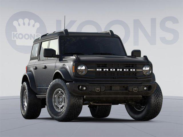 new 2024 Ford Bronco car, priced at $54,430