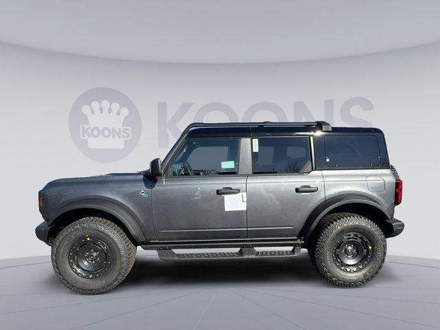 new 2024 Ford Bronco car, priced at $54,630