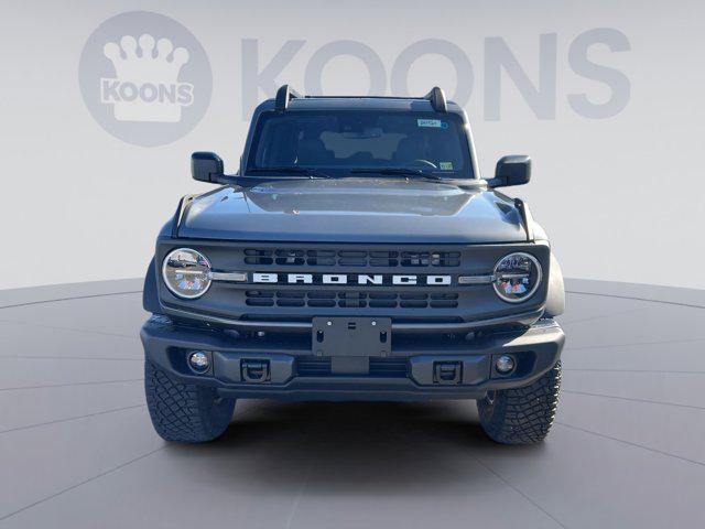 new 2024 Ford Bronco car, priced at $54,630