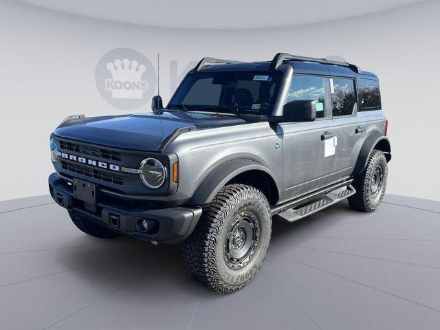 new 2024 Ford Bronco car, priced at $54,630