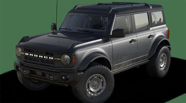 new 2024 Ford Bronco car, priced at $54,930