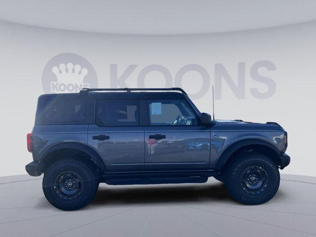 new 2024 Ford Bronco car, priced at $54,630