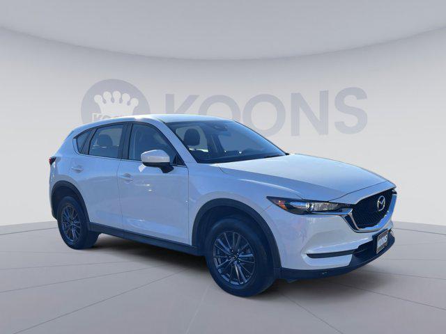 used 2019 Mazda CX-5 car, priced at $17,000