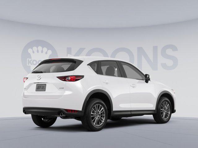 used 2019 Mazda CX-5 car, priced at $18,000