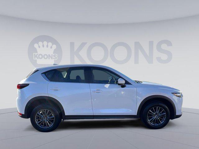 used 2019 Mazda CX-5 car, priced at $17,000