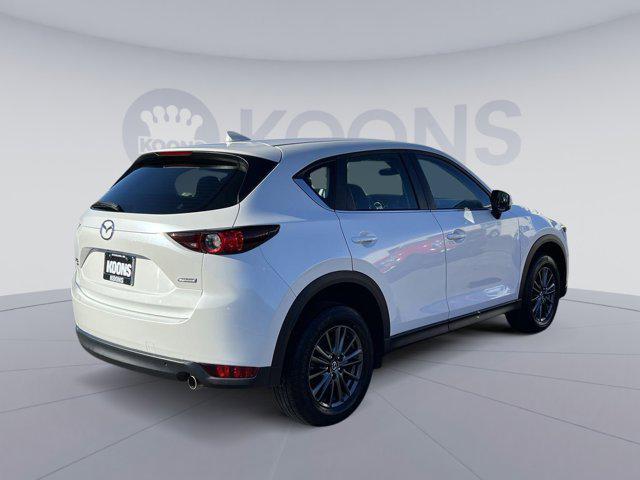 used 2019 Mazda CX-5 car, priced at $17,000