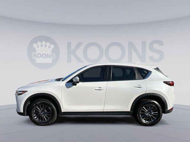 used 2019 Mazda CX-5 car, priced at $17,000