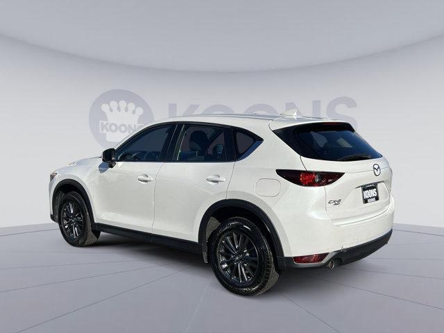 used 2019 Mazda CX-5 car, priced at $17,000