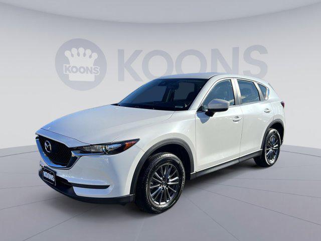 used 2019 Mazda CX-5 car, priced at $17,000