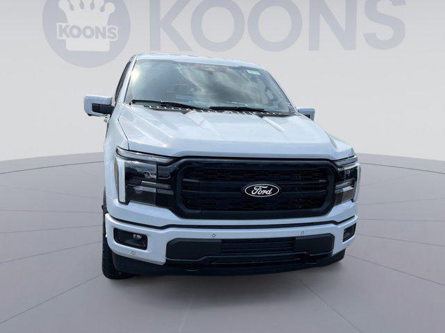 new 2025 Ford F-150 car, priced at $59,550