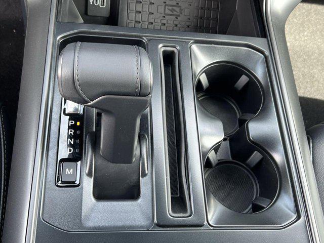 new 2025 Ford F-150 car, priced at $59,550