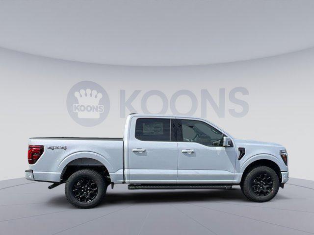 new 2025 Ford F-150 car, priced at $59,550