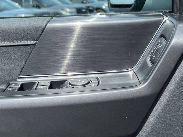 new 2025 Ford F-150 car, priced at $59,550