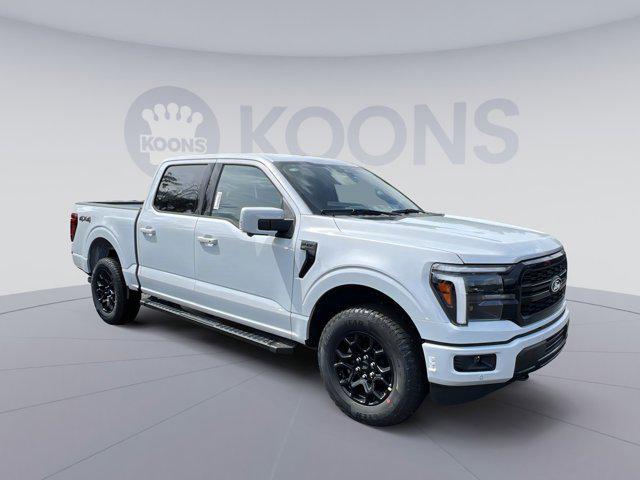 new 2025 Ford F-150 car, priced at $59,550