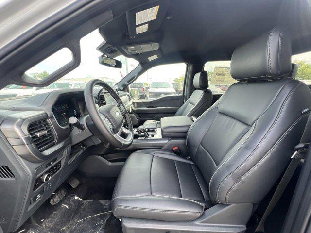 new 2025 Ford F-150 car, priced at $59,550