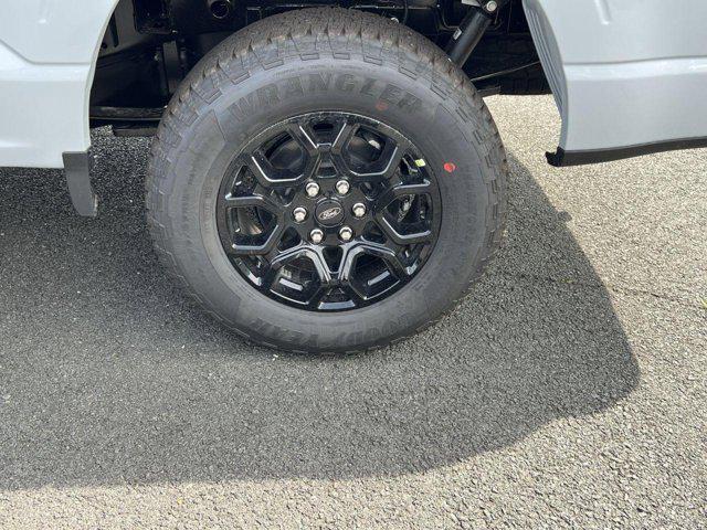 new 2025 Ford F-150 car, priced at $59,550
