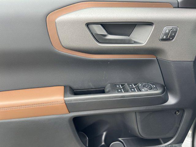 new 2025 Ford Bronco Sport car, priced at $35,796