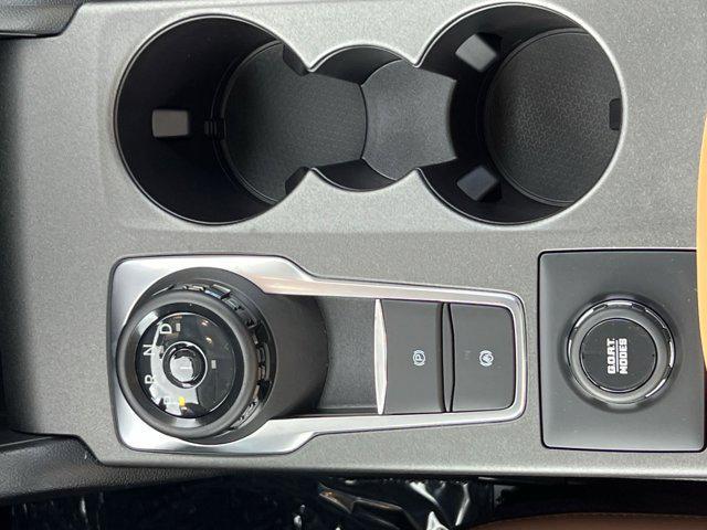 new 2025 Ford Bronco Sport car, priced at $35,796