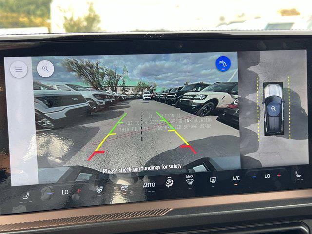 new 2025 Ford Bronco Sport car, priced at $35,796