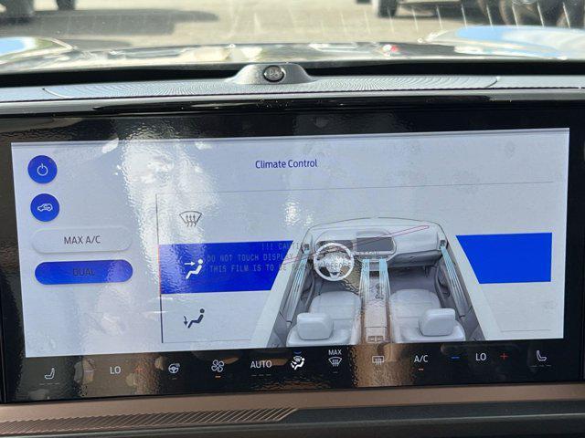 new 2025 Ford Bronco Sport car, priced at $35,796