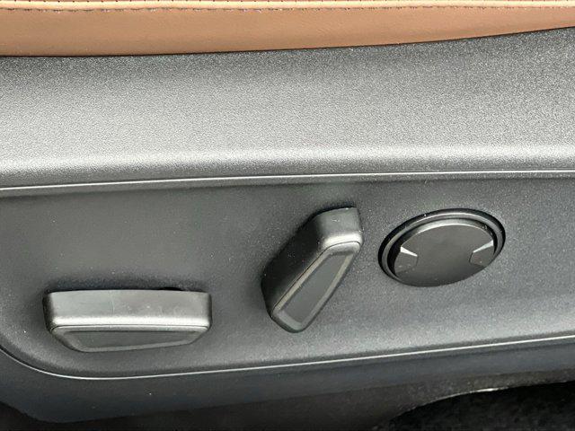 new 2025 Ford Bronco Sport car, priced at $35,796