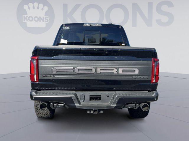 new 2025 Ford F-150 car, priced at $81,510