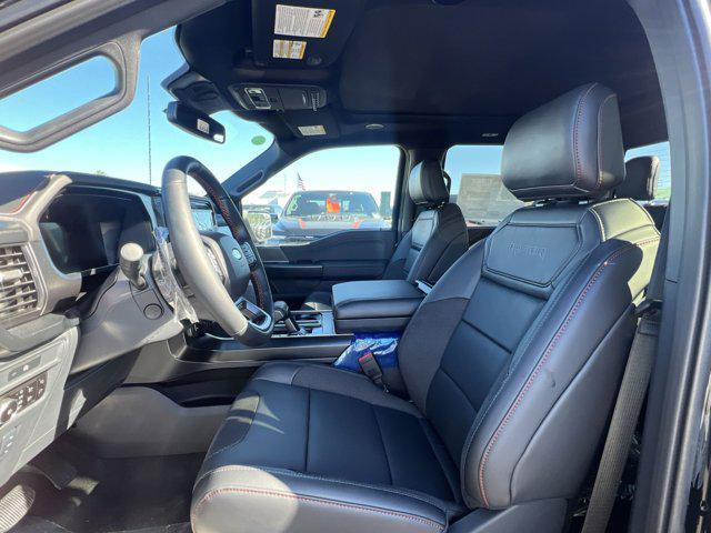 new 2025 Ford F-150 car, priced at $81,510