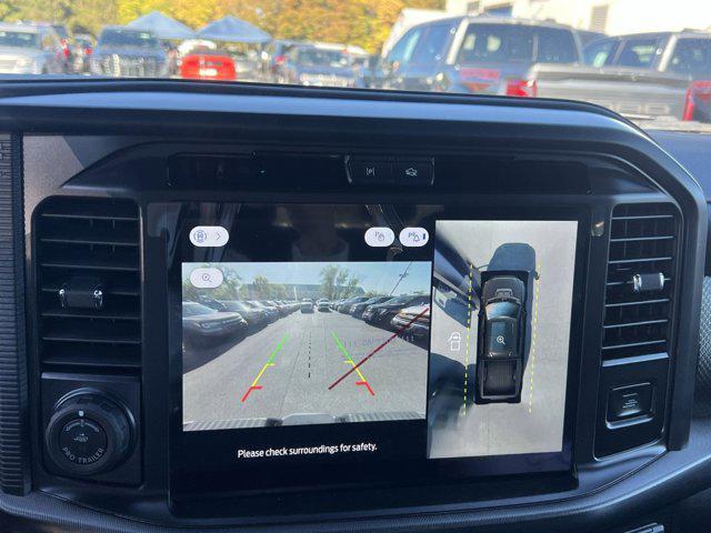 new 2025 Ford F-150 car, priced at $81,510