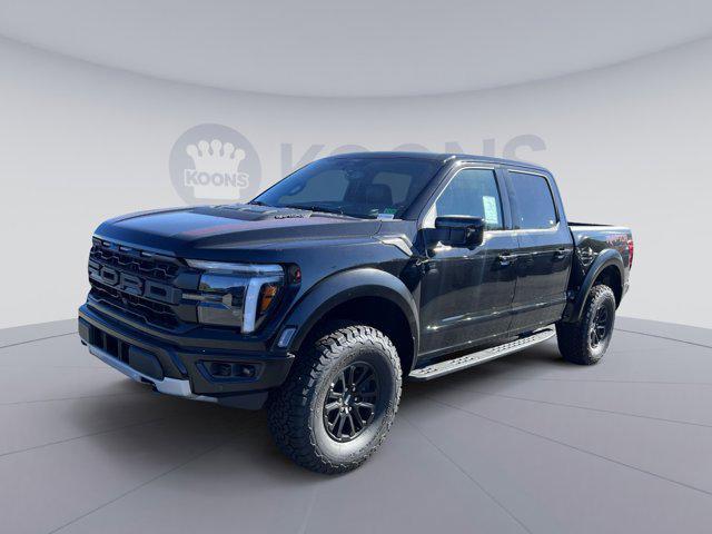 new 2025 Ford F-150 car, priced at $81,510
