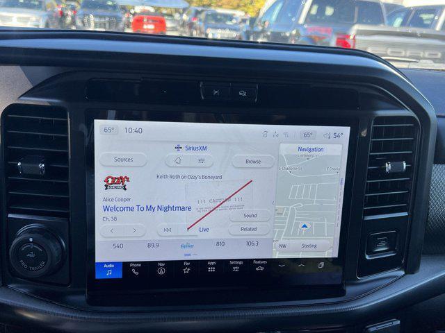 new 2025 Ford F-150 car, priced at $81,510