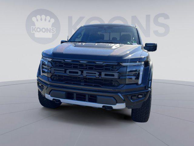 new 2025 Ford F-150 car, priced at $81,510