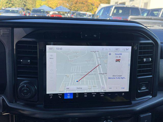 new 2025 Ford F-150 car, priced at $81,510