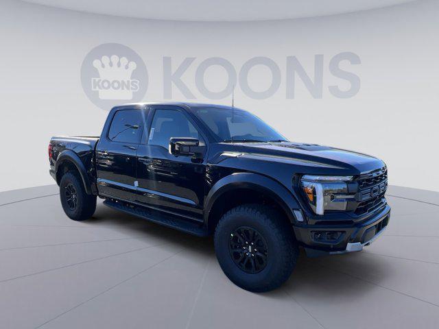 new 2025 Ford F-150 car, priced at $81,510