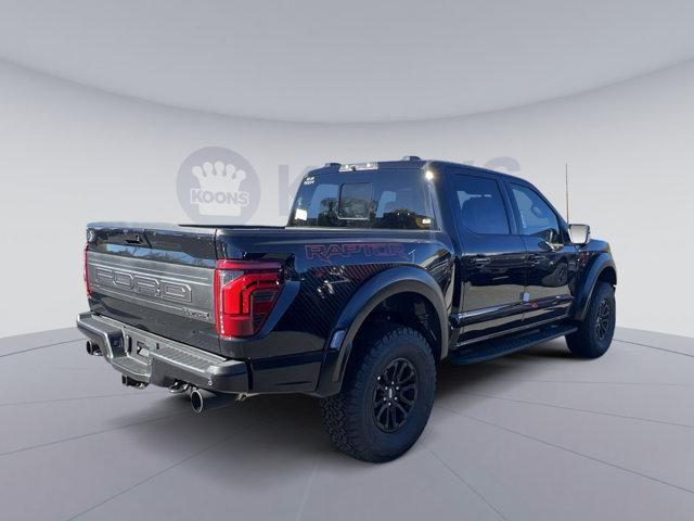 new 2025 Ford F-150 car, priced at $81,510