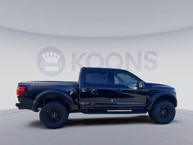 new 2025 Ford F-150 car, priced at $81,510