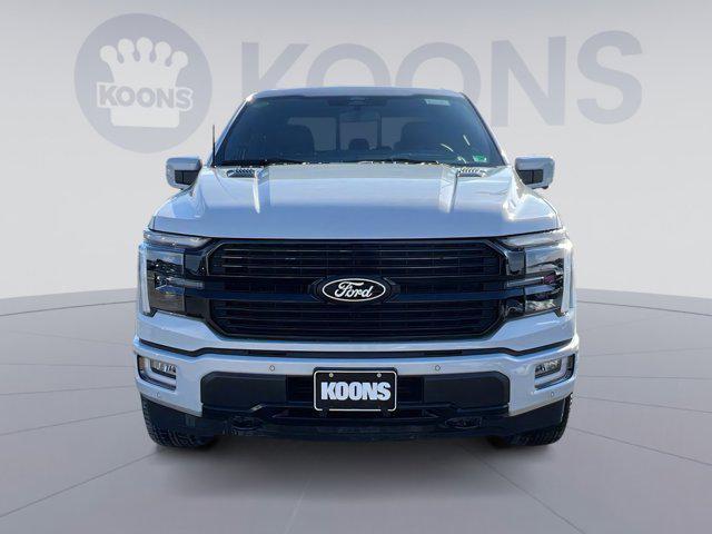 new 2025 Ford F-150 car, priced at $79,140