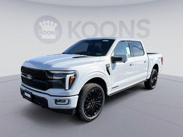 new 2025 Ford F-150 car, priced at $79,140