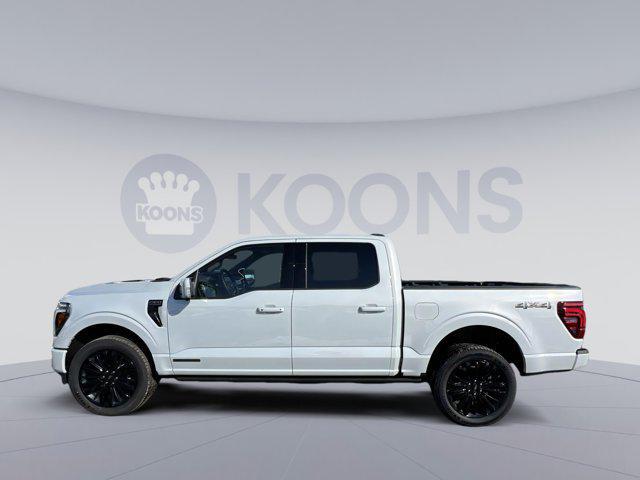 new 2025 Ford F-150 car, priced at $79,140